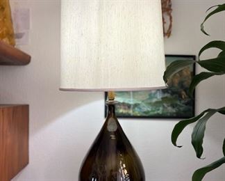 Only lamp is for sale