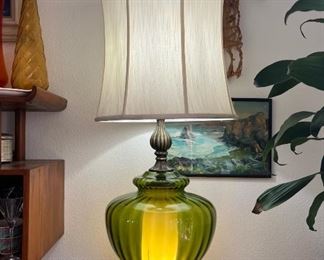 Only lamp is for sale