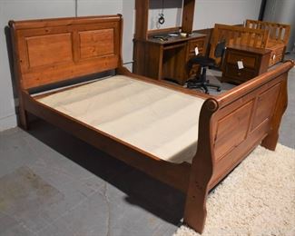 Full Size Sleigh Platform