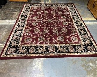 Hand Tufted Wool Rug