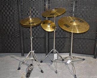 Mein L Cymbals