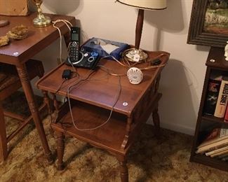 End table