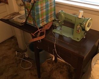 Sewing machine