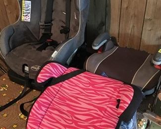 Car seats