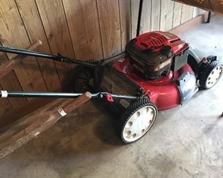 Lawnmower