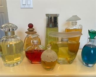 Cologne/Perfume Factice Collection