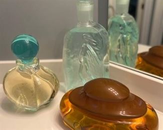 More vintage factices