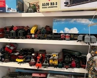 Train Collection
