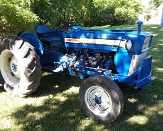 Ford Tractor