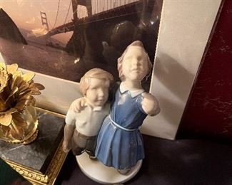 Royal Copenhagen figurine