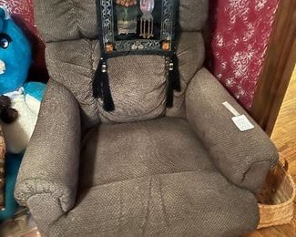 Nice Small Recliner