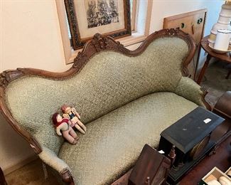 Nice Antique sofa