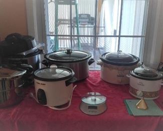 Estate Park Drive slow cooker