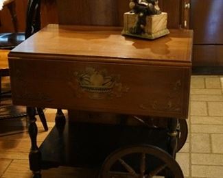Tea cart