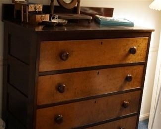 Antique dresser