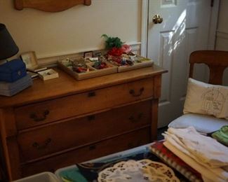 Oak dresser