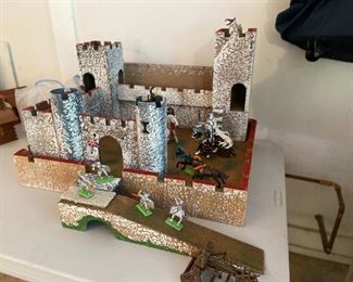 toy castle