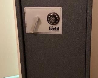 gun safe
