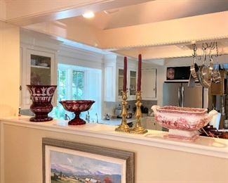 still unpacking closets!!!