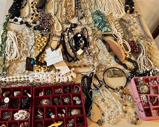 Costume jewelry