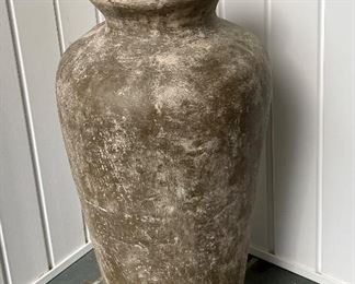 LARGE VASE