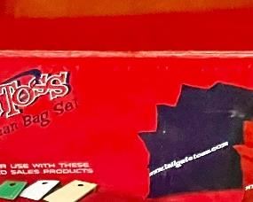 BEAN BAGS FOR CORN HOLE