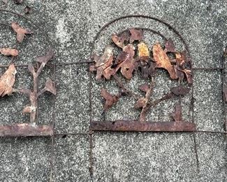 VINTAGE BORDER PANEL