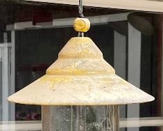 HUMMINGBIRD FEEDER