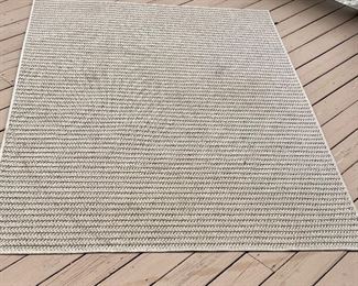 PATIO RUG