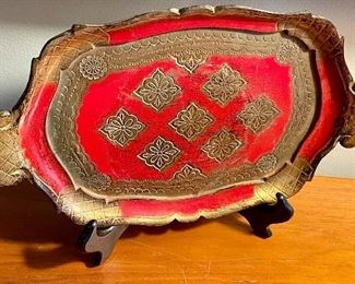 VINTAGE ITALIAN TRAY