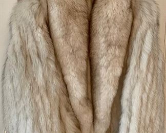 FUR COAT