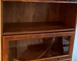 MODERN BARRISTER/LAWYER'S BOOK CASE