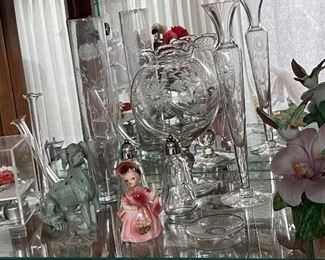 VINTAGE COLLECTIBLES

**Some the items in this group have been SOLD. 