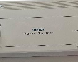 WHIRLPOOL TOP-LOAD WASHER