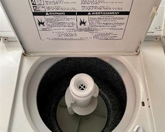 WHIRLPOOL TOP-LOAD WASHER