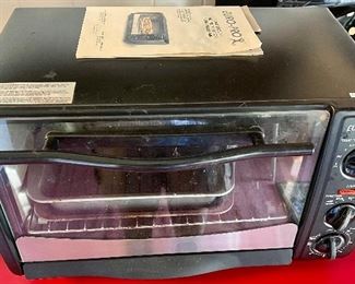 EURO-PRO-X TOASTER OVEN