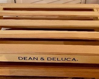 DEAN & DELUCA CRATE