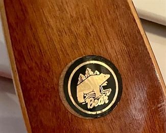 "LITTLE BEAR" BOW