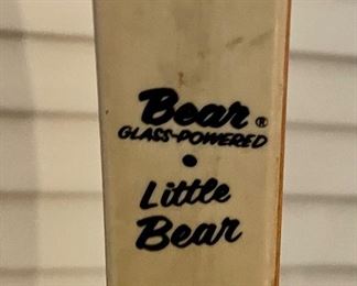 "LITTLE BEAR" BOW