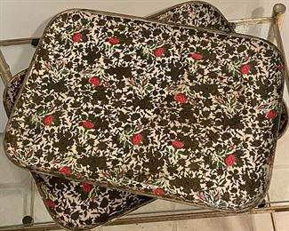 VINTAGE TRAYS