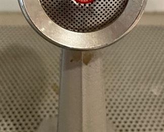 VINTAGE DISPATCH RADIO/MIC