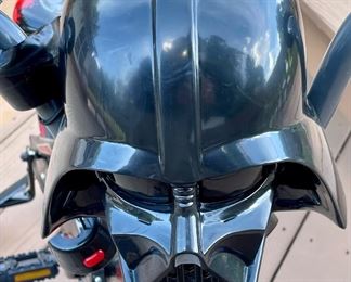 LIKE NEW    STAR WARS BIKE