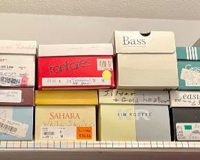 CLOTHES, SHOES, ACCESSORIES