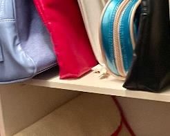 CLOTHES, SHOES, ACCESSORIES