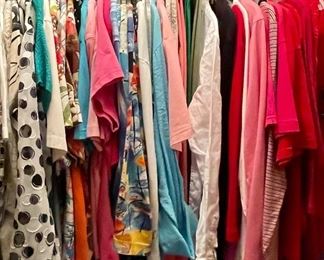 CLOTHES, SHOES, ACCESSORIES