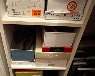 CLOTHES, SHOES, ACCESSORIES