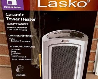 LASKO CERAMIC HEATER