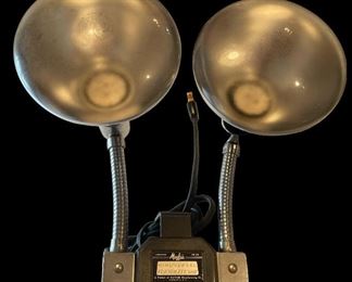 VINTAGE MAYFAIR MINI/VERSAL FLEXOLITE "600"