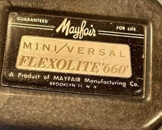 POLAROID WINK-LIGHT MODEL 250 - ORIGINAL BOX