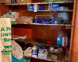 Items you don't want to pay full price for at the store.